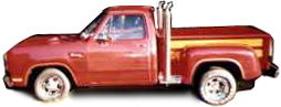 Dodge Li'l Red Express